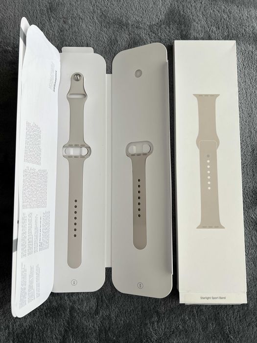 Оригинални каишки за Apple Watch - различни модели