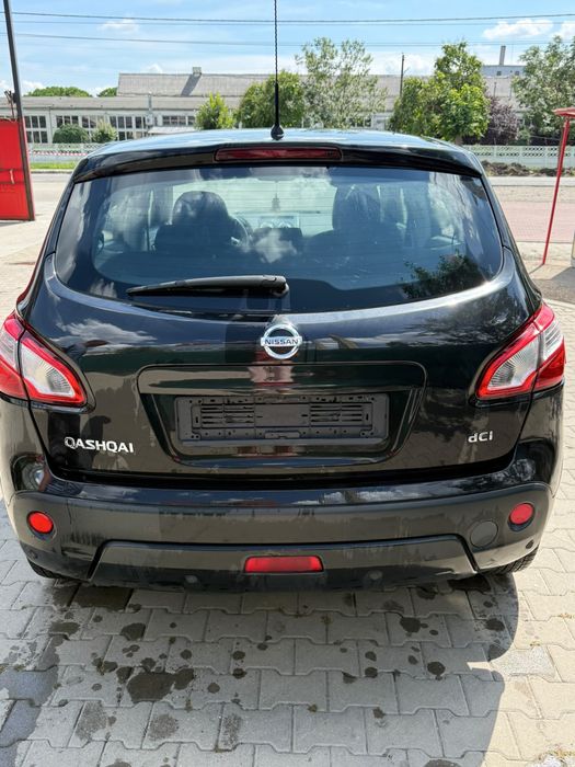 Nissan qashqai 2012  2.0 4x4