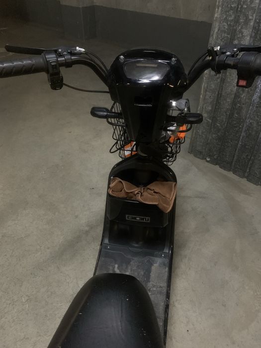 Электровилосипед sk8 (ск8)