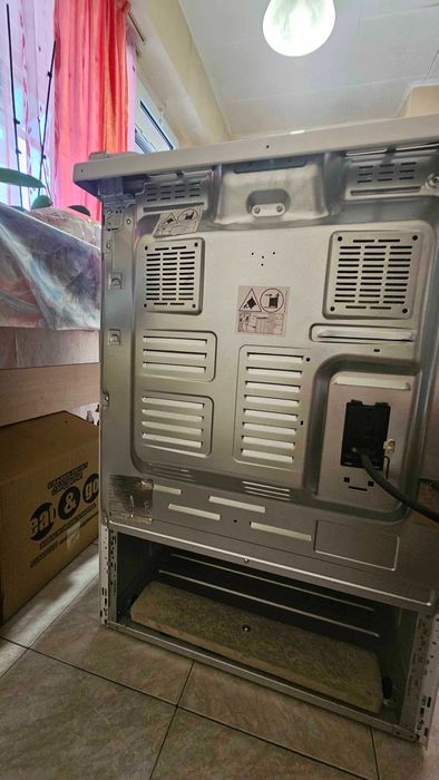 Готваркса печка BEKO