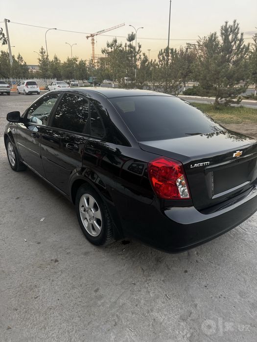 Chevrolet Gentra