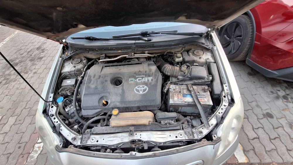 Toyota Avensis 2.2 D-CAT, 177 к. с. 2006г.