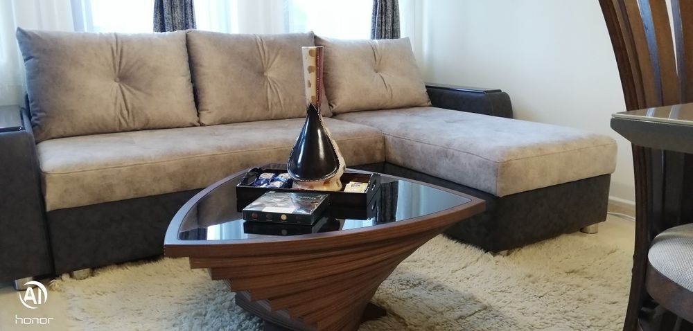 Дава се под наем Двустаен апартамент в к.к. Пампорово - 60 кв.м за 45.9 € - Снимка #2