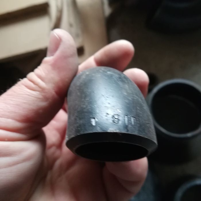 Vând filtru gaz 3/4" și alte fitinguri