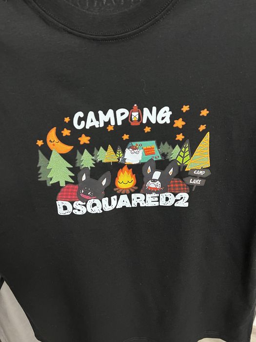 Tricou DSQUARED2 super calitate