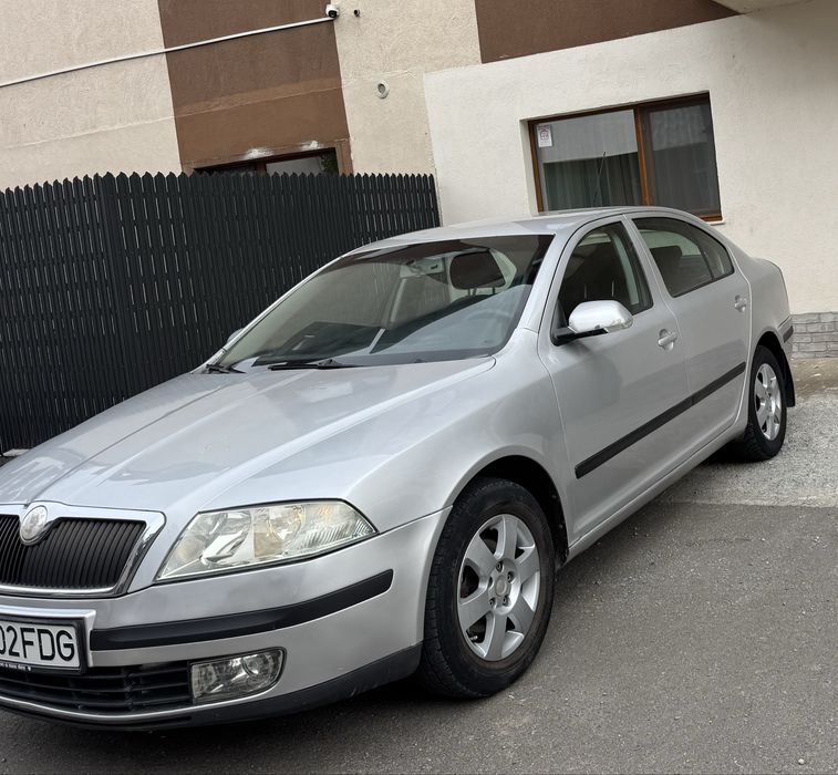 SKODA Octavia 2007 — imagine 6