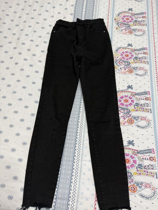 Дамски дънки stradivarius