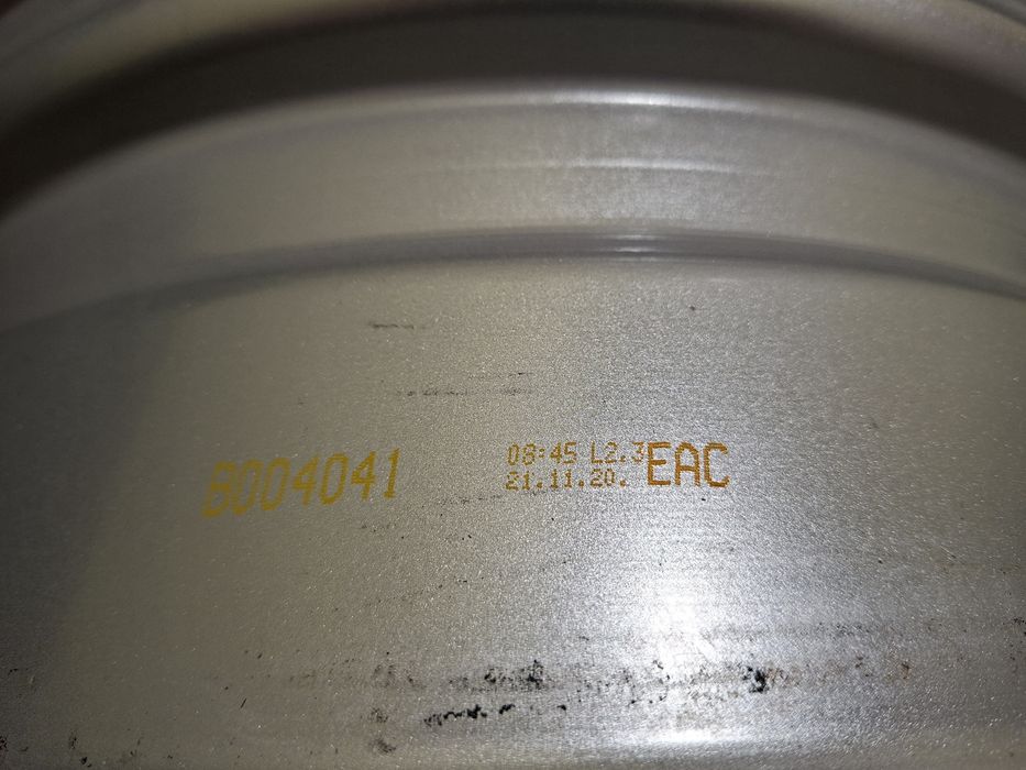 17" Mercedes A class w177 A1774011200 - 1 бр. джанта с датчик