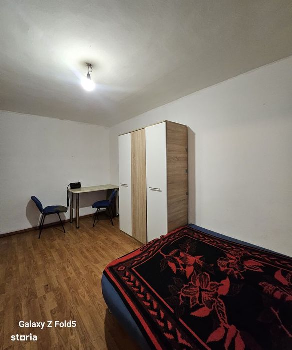 Garsonieră De Închiriat – Str. Podului | 135 €/Lună