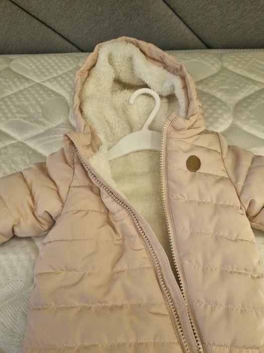 Бебешки космонавт H&M, размер 50