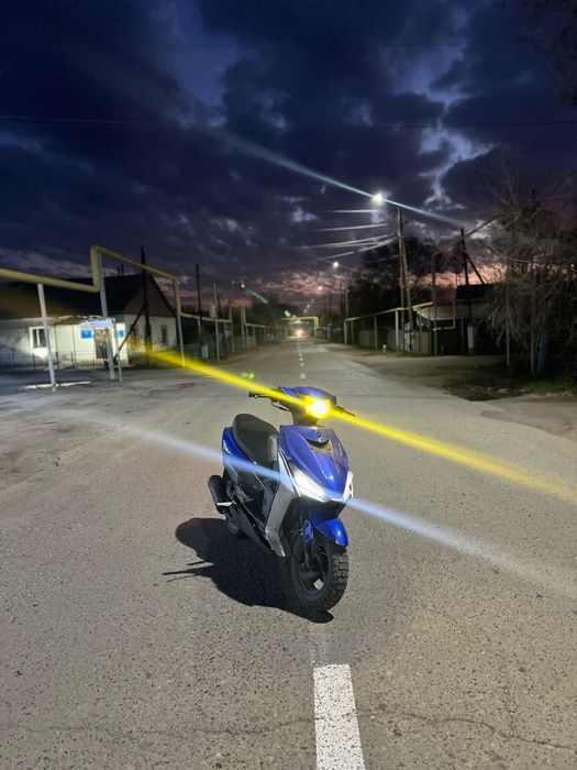 Продаю скутер