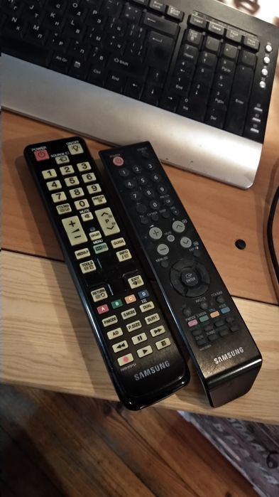 LED Телевизор Samsung UE40C6000RW FullHD - за поправка или за части