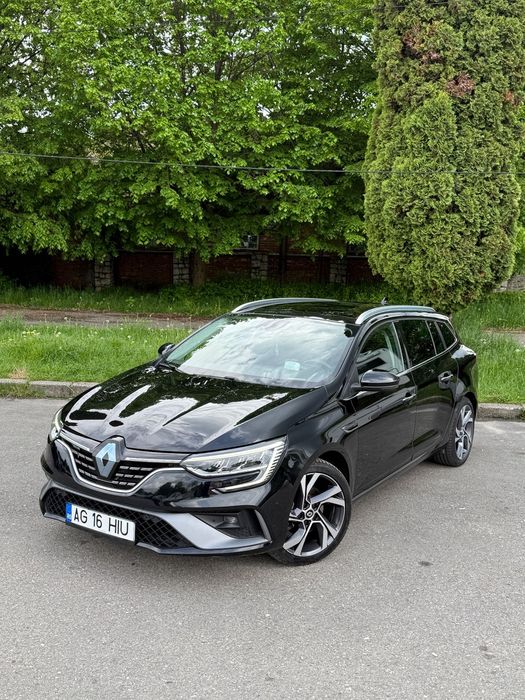 Renault Megane Renault Megane IV 160Cp RS Line-Trapă-Full Led-Automat