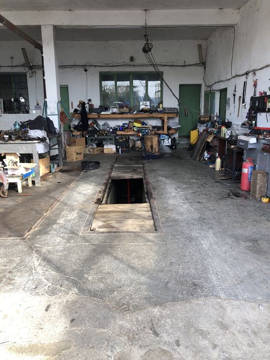 Канал,работилница,хаспел под наем