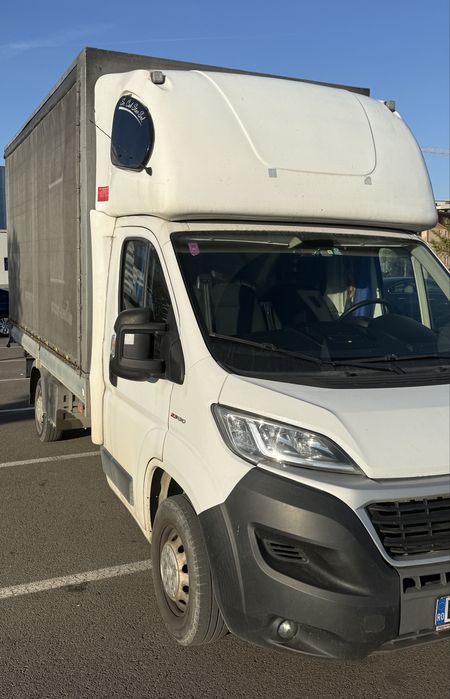 De vanzare Fiat Ducato Prelata… Pret cu TVA inclus