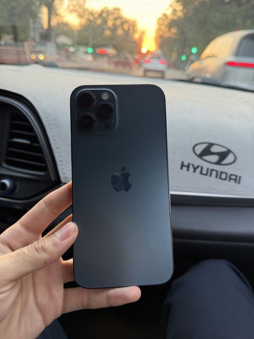 Iphone 12 pro max