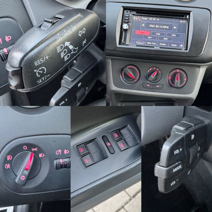 SEAT IBIZA - 1.2TDI - 75CP - 2011 - E5