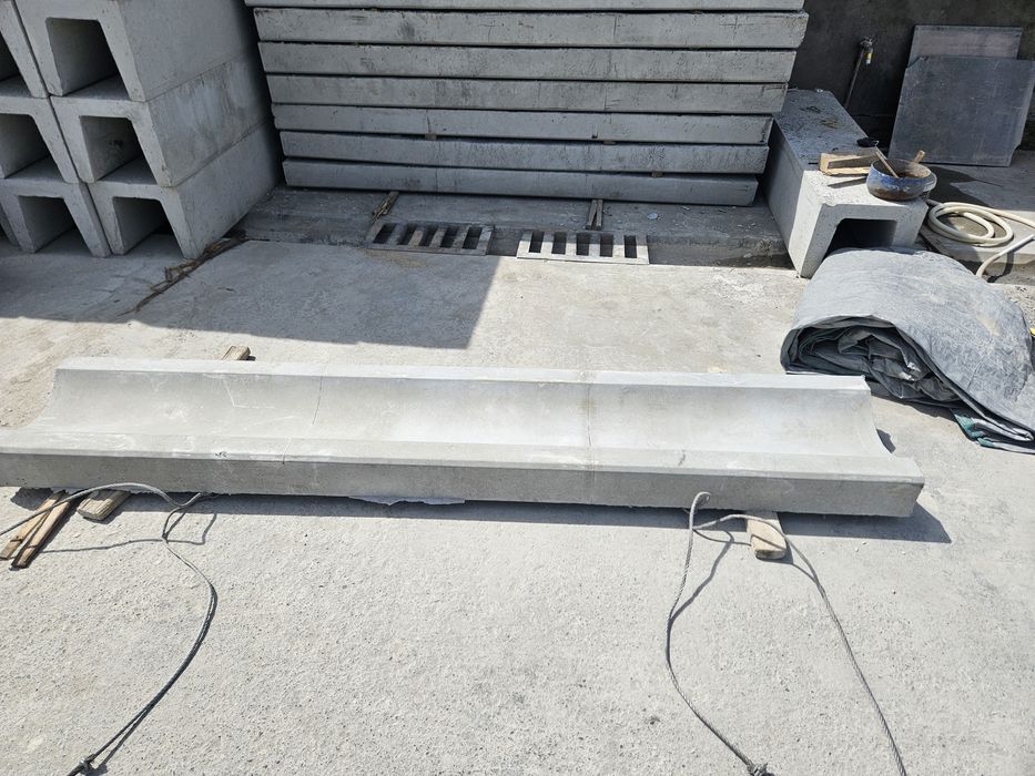 Лоток водоотводный 3 метровый