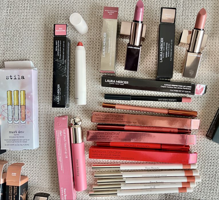 Премиум червила и гланцове Huda, Too Faced, NARS, MAC, Buxom, Kylie