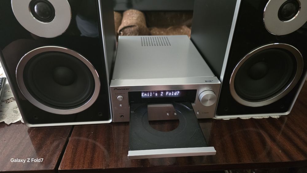 Pioneer X-HM26 DAB+
