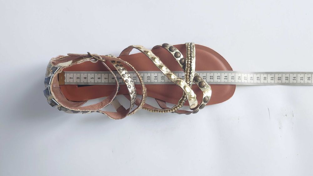 Sandale Steve Madden piele naturala 100%