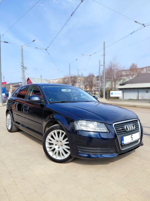 Audi a3 Facelift 2010,Automat ,1.4 tsi ,125 cp !Stare Impecabila!