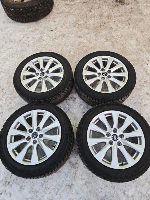 Диски От Камри 70  оргинал  р17