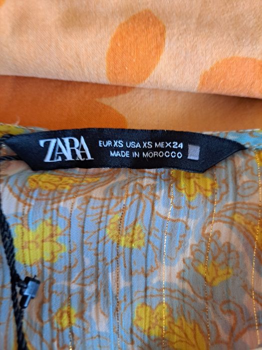 Дамска  ефирна блуза. Само лично предаване