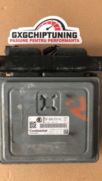 ECU Calculator motor Skoda Faia 1.2, cod 03F906070HL