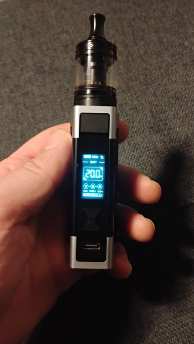 Vand Kit Aspire Zelos 3 cu Atomizor Nautilus 3