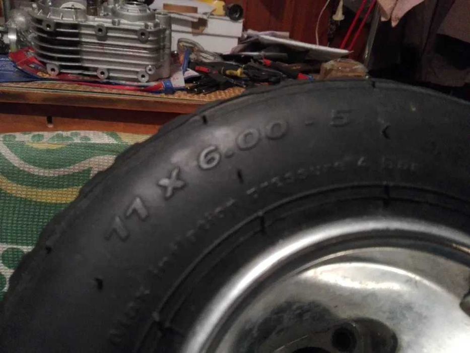 Гуми за картинг Vega, LeCont, Bridgestone