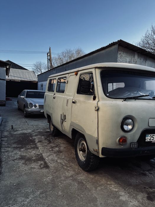 Уаз Буханка Продаётся