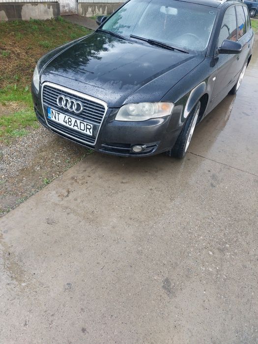 Vând Audi a4 b7 an 2005