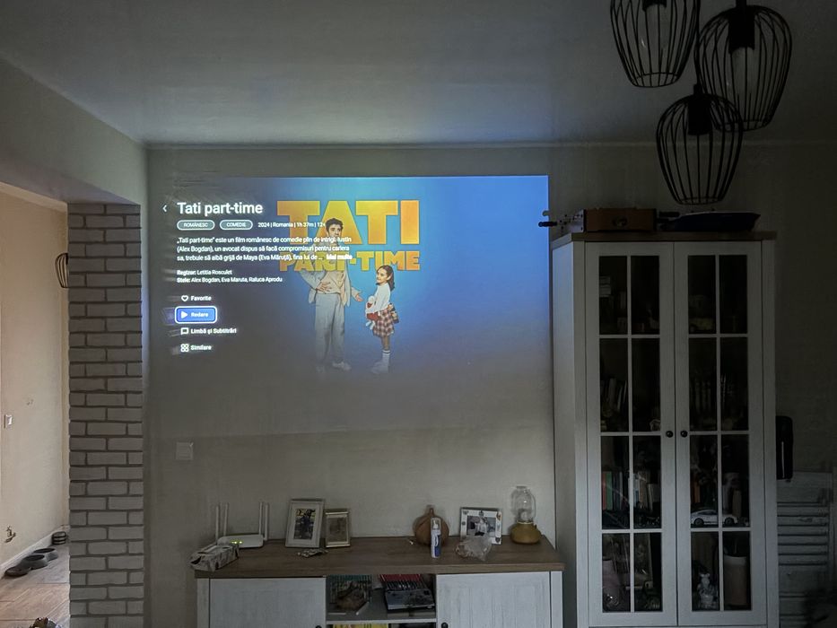 Video proiector Xiaomi L1 Pro