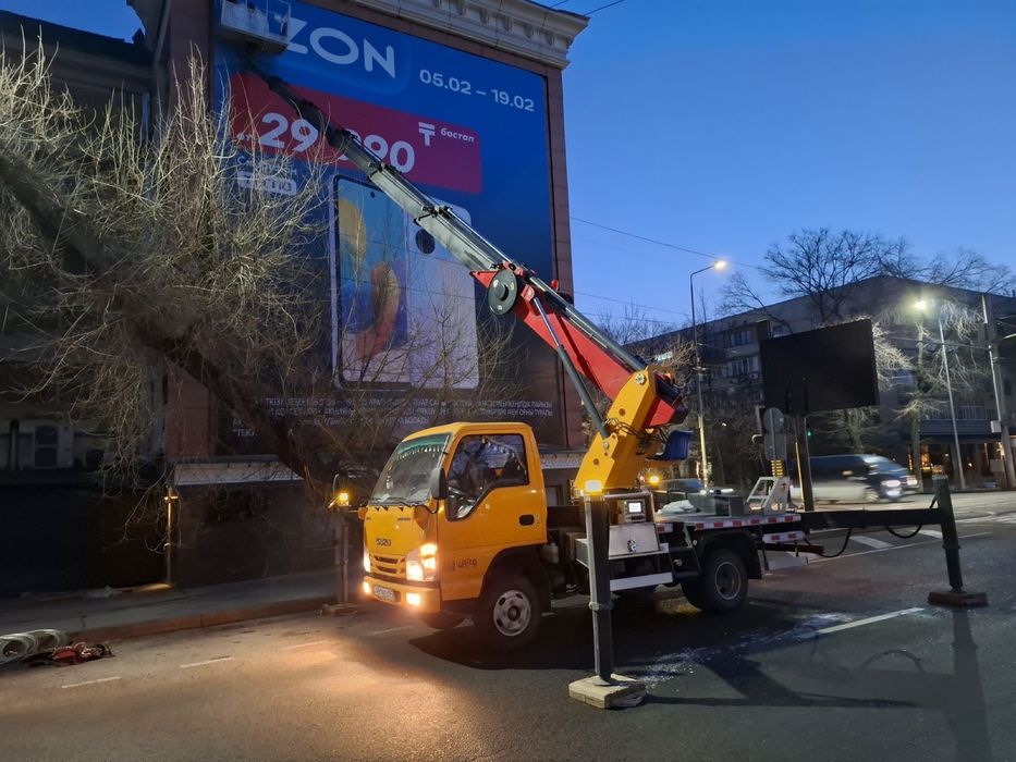 Услуги Автовышки Стрела 28метр