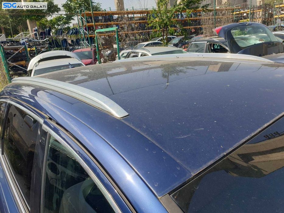 Bare Bari Longitudinale Plafon Tavan Pavilion Audi Q7 Facelift 2007 - 2015 [C6332]