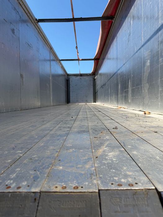 Semiremorca Walking Floor SCHMITZ