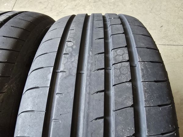 235/55/19 GOODYEAR 4бр