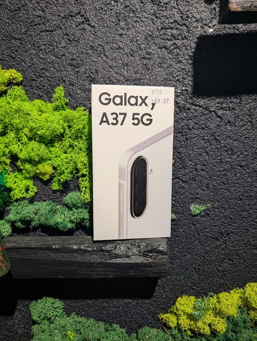 Samsung Galaxy A37 5G 128gb/8gb White Duos/Fact+Garantie
