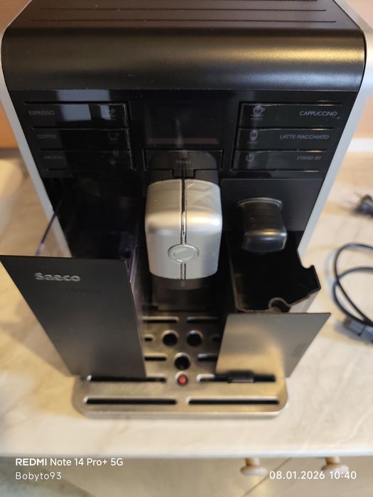 Кафемашина Saeco Moltio  HD 8769