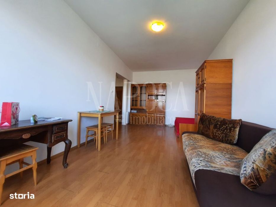 Apartament o camera de inchiriat in Gruia, Cluj Napoca