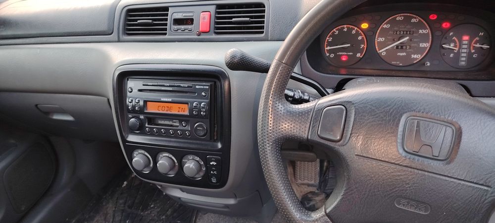Продавам Хонда Cr-v 2.0 Бензин на Части!!!
