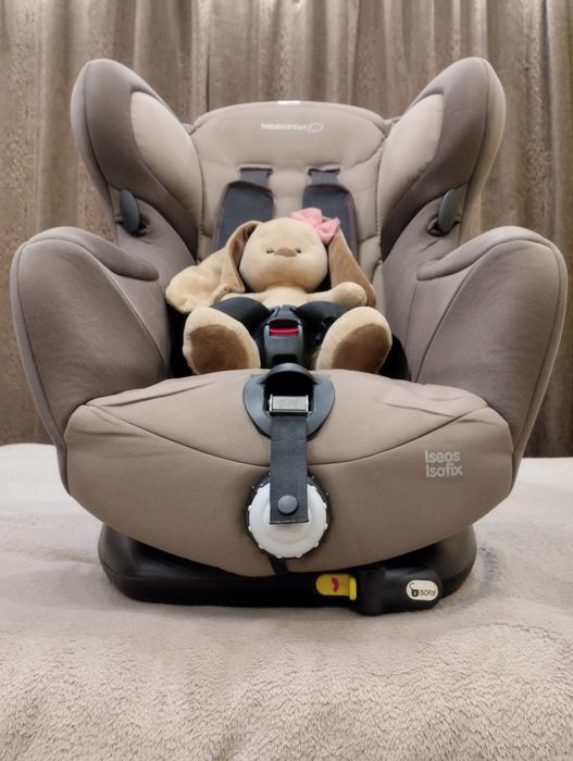 Автокресло Bebe Confort (Франция)
