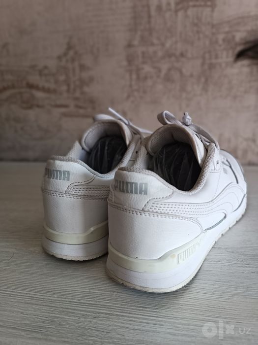 Оригинальные кроссы Puma