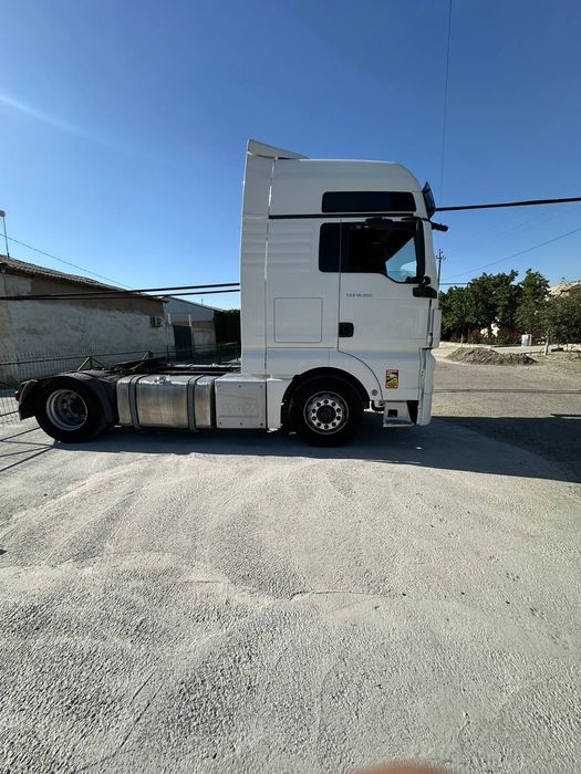 MAN TGX 18.500 EURO 6 Тягач Сотилади