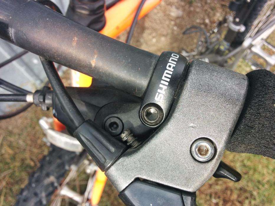 Bicicleta scott originala