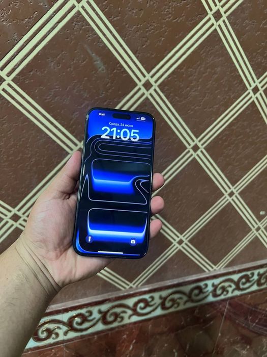 Iphone 14 pro max 256