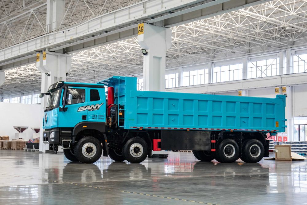САМОСВАЛ sany xcmg howo sinotrak kamaz man