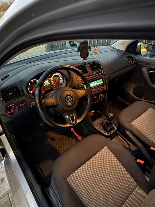 Volkswagen Polo 1.2 TDI 2014