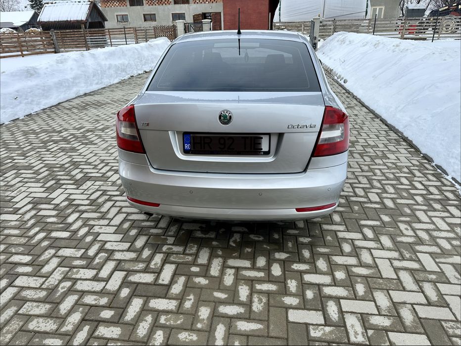 Skoda Octavia 2.0 TDI